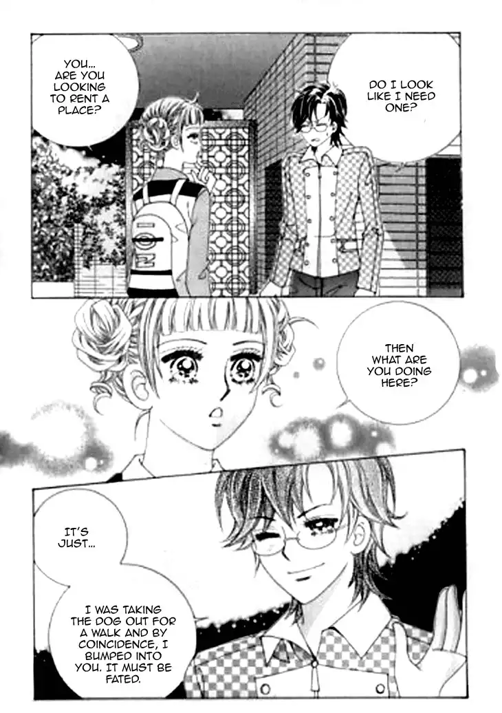 Going to You Chapter 20 5